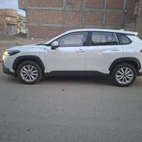تویوتا کرولا کراس هیبرید