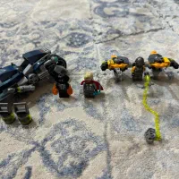 لگو سری Avengers