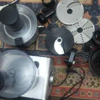 آبمیوه گیری و خرد کن