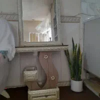 آینه وشمعدان