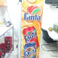 یخچال ویترینی طرح کینو