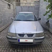 سمند LX مدل 1387