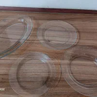 سرویس غذا خوری فرانسه اصل وقدیمی