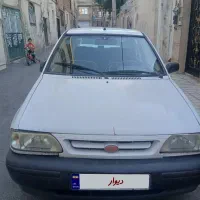 پراید مدل ۱۳۸۶