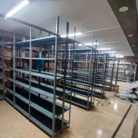 قفسه های طرح پیچ و مهره ای|فروشگاه و مغازه|لاهیجان, فیاض|دیوار