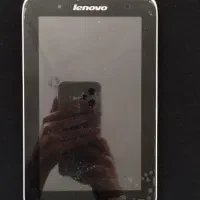 تبلت Lenovo TAB A7 نیازمند تعمیر با جعبه