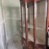 بوفه چوبی