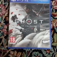 معاوضه دیسک گوست اف سوشیما برای ps4‌و5