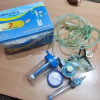 رگلاتور  مانومتر اکسیژن