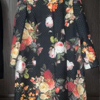 پالتو زنانه مزونی
