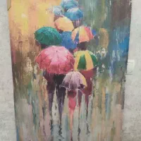 تابلو  نقاشی زیبا