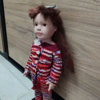 عروسک گوشتی نوسالم