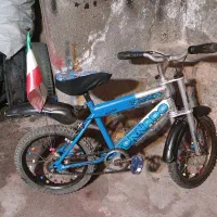 دوچرخه سایز 16