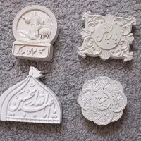بیس خام مناسبتی بدون حباب آماده قالب‌گیری ۵۰ تومن