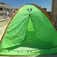 چادر مسافرتی ۱۰ نفره زد آب