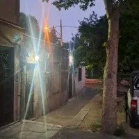خانه یک طبقه ۶۰ متری حیاط دار