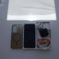 Galaxy A55 5G|موبایل|مراغه, |دیوار