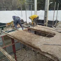 تخریب ساختمان،بازسازی کلی و جزئی