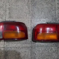 چراغ عقب پراید