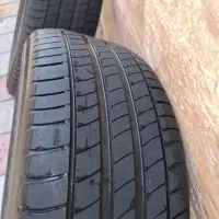 یک جفت لاستیک میشلن