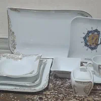 سرویس چینی ۶ نفره توس نو نو