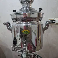 سماور گازی