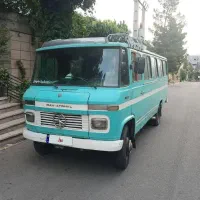 مینی بوس بنز مدل ۵۶