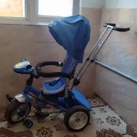 سه چرخه دسته دار