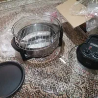 هوا پز|اجاق گاز و لوازم برقی پخت‌وپز|آبادان, |دیوار