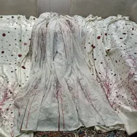 پرده در حد نو 2میلیون