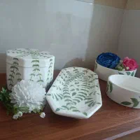 ست زیبای پذیرایی