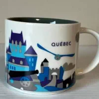 ماگ اوریجینال Starbuck  Quebec