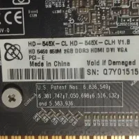 کارت گرافیک HD5450 2g