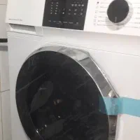 لباسشویی8کیلویی دوو،مدلLM-811خشک