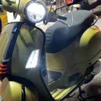 وسپا Gts 300ccاقساطی