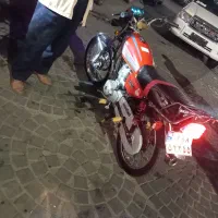 موتور هوندا 125 پنج دنده استارتی