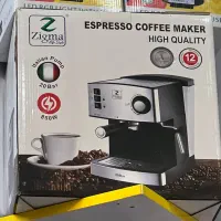 قهوه‌ساز زیگما ۲۰بار