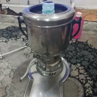 سماور گازی