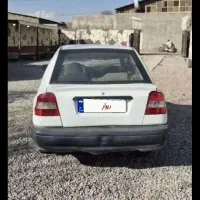 پراید۱۴۱سفید۸۷