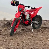 موتور تریل  کراس توسان گس گس