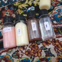 مواد کراتین بوتاکس  صافی