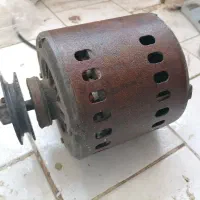 موتوژن اصلی کولر 4000