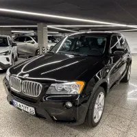 BMW X3 2013|خودرو سواری و وانت|تهران, ولنجک|دیوار