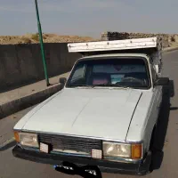 وانت بار پیکان وانت