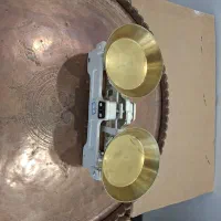 ترازو قدیمی سالم