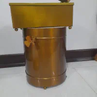 سطل وجادستمال نونو