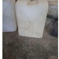 گالن ۲۰لیتری بدون سوراخ وتمیز