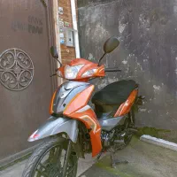 موتور سوپر رکاب تیپ لاکی