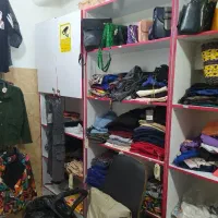 قفسه و اتاق پرو فروش فوری به قیمت کف