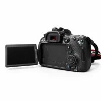 Canon80d+18-135usm مشابه آکبند - 6000 شات